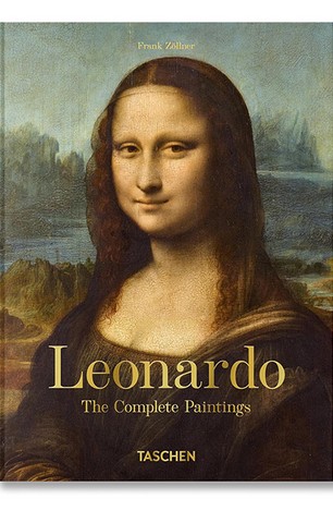 Leonardo. The Complete Paintings. 45th Ed