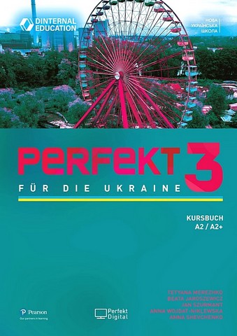 Perfekt fur die Ukraine 3. Kursbuch
