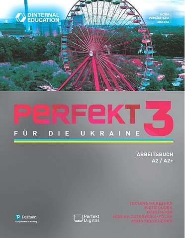 Perfekt fur die Ukraine 3. Arbeitsbuch