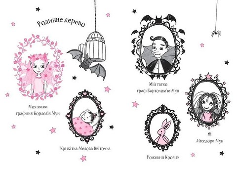 Айседора Мун іде до школи - фото 2