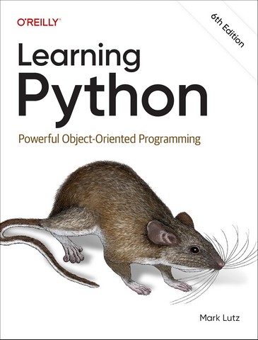 Learning Python: Powerful Object-Oriented Programming...
