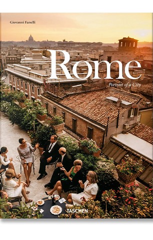 Rome. Portrait of a City