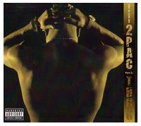 2Pac – The Best Of 2Pac - Part 1: Thug (CD, Compilation, Digipak)