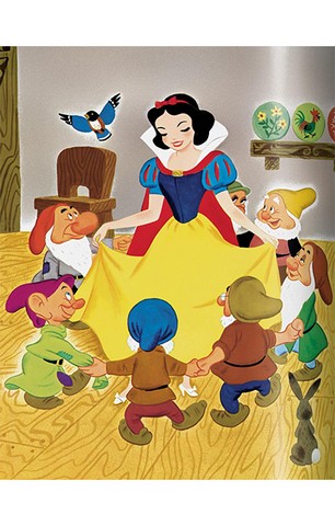 Disney Storybook Classics 1937-1952 - фото 4