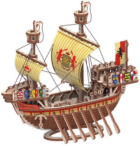 Корабель Лев 