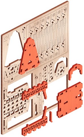 Корабель Лев 