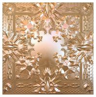 Jay Z, Kanye West – Watch The Throne (CD, Album)