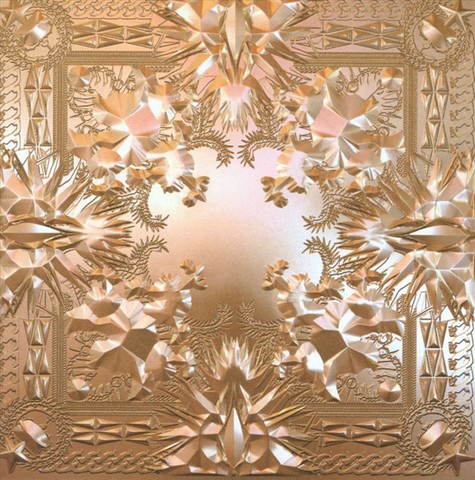 Jay Z, Kanye West – Watch The Throne (CD, Album) - фото 1