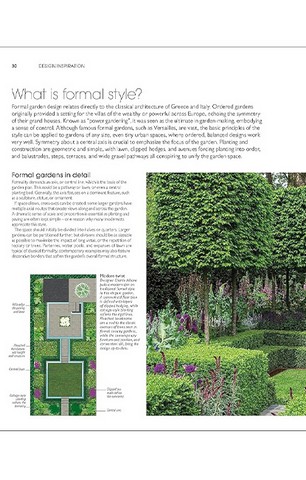 RHS Encyclopedia of Garden Design - фото 4