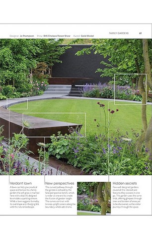 RHS Encyclopedia of Garden Design - фото 7