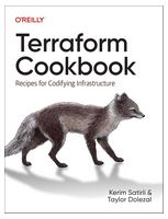 Terraform Cookbook: Recipes for Codifying Infrastructure 1st Edition - Разработка програмного обеспечения