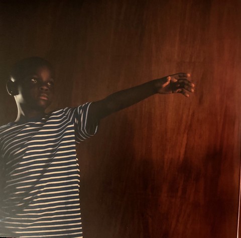 Michael Kiwanuka – Small Changes (LP, Album, Gatefold) - фото 2
