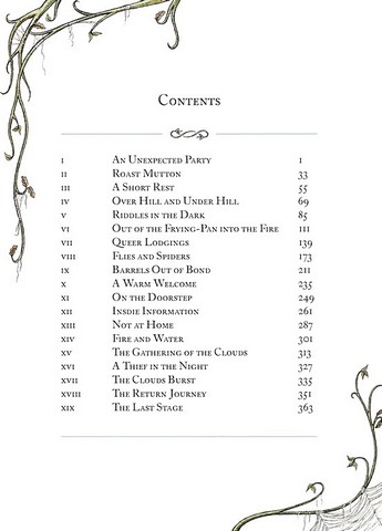 The Hobbit: Illustrated Edition - фото 2
