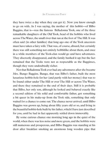 The Hobbit: Illustrated Edition - фото 5