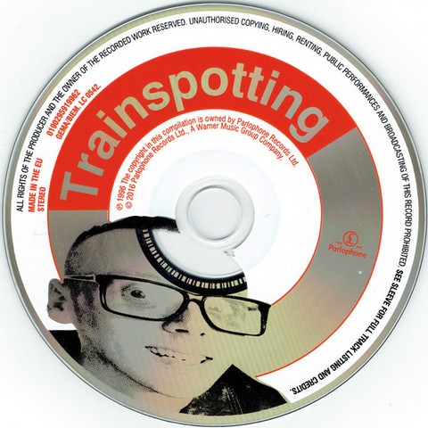 Trainspotting (Music From The Motion Picture) (CD, Compilation) - фото 3