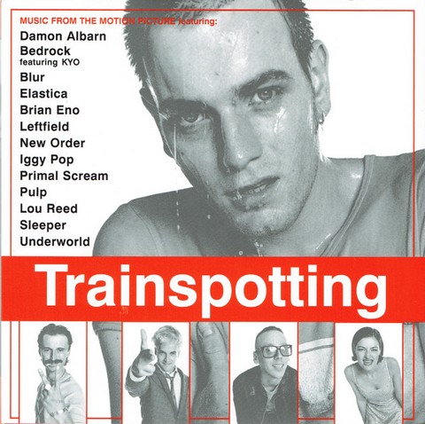 Trainspotting (Music From The Motion Picture) (CD, Compilation) - фото 1