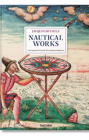Jacques Devaulx. Nautical Works