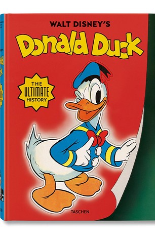 XL. Donald Duck. The Ultimate History - фото 1