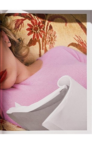 Albert Watson. Kaos. Art Edition No. 101-150 Breaunna, Las Vegas, 2001 - фото 12