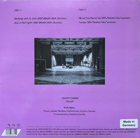 Everything But The Girl – At Maida Vale (12