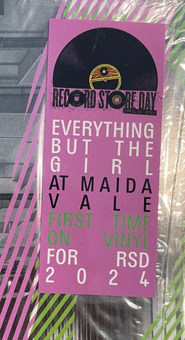 Everything But The Girl – At Maida Vale (12