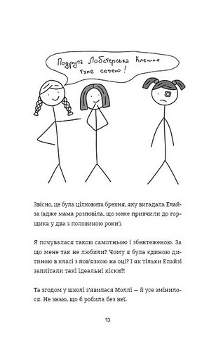 Лотті Брукс. Книга 1. Нестерпне життя Лотті Брукс - фото 8