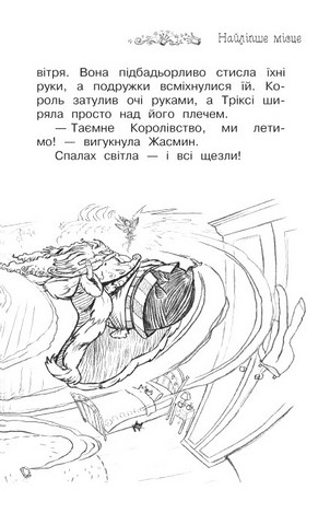 Таємне Королівство. Книга 1. Заворожений палац - фото 5