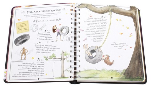 Girls’ Book. Ідеї, які варто втілити в життя! - фото 4