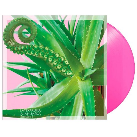 Latexfauna – AJAHUASKA SEASON 1 (Pink Vinyl) - фото 3