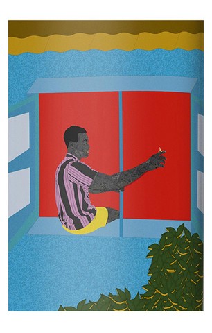 On NFTs. Art Edition No. 1–100, Osinachi ‘The Other Pool Day’ - фото 6