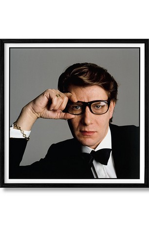 David Bailey. Eighties. Art Edition No. 1–100, ‘Yves Saint Laurent’, 1981 - фото 3