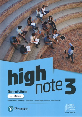 High Note 3 SB + eBook with Digital Resources