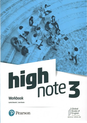 High Note 3 Workbook