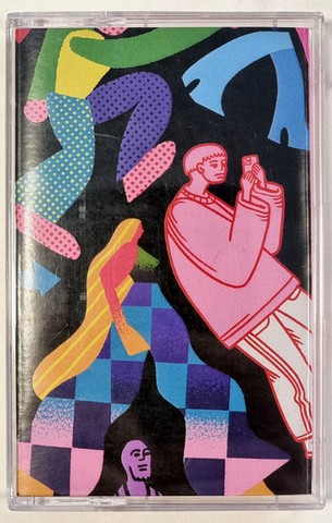 Nazva - Гурма (MC, Album, Stereo, Pink) - фото 1