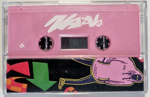 Nazva - Гурма (MC, Album, Stereo, Pink) - фото 2