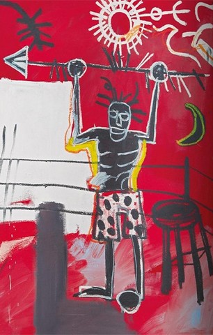 Jean-Michel Basquiat. 40th Ed. - фото 2