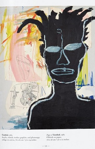 Jean-Michel Basquiat. 40th Ed. - фото 5