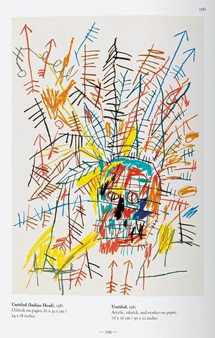 Jean-Michel Basquiat. 40th Ed. - фото 6