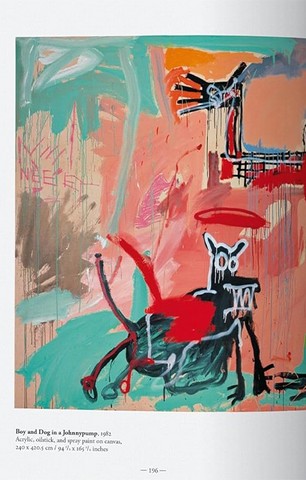 Jean-Michel Basquiat. 40th Ed. - фото 12