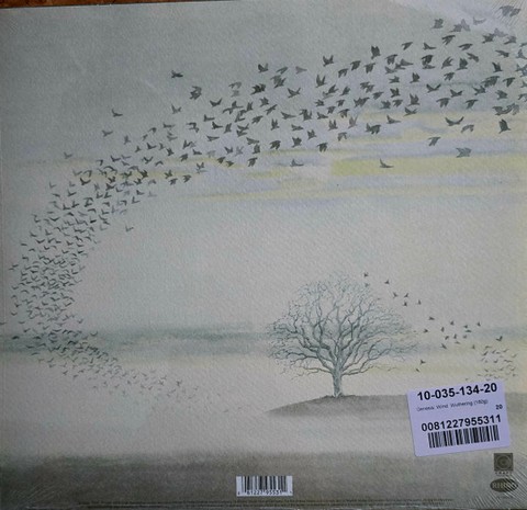 Genesis – Wind & Wuthering (LP, Reissue, Vinyl) - фото 2