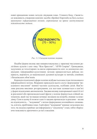 Сучасні технології інформаційного впливу. Навчальний посібник - фото 3