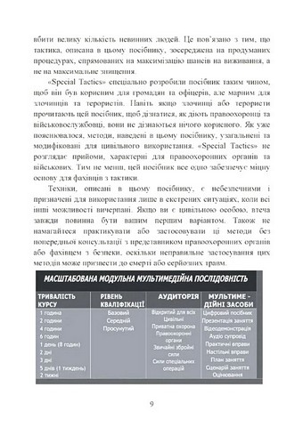 Самооборона в ближньому бою. Міська тактика для цивільних, правоохоронців та військових - фото 7