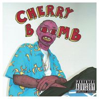 Tyler, The Creator – Cherry Bomb (Mask Cover) (2LP, Transparent, Coloured, Gatefold Sleeve, Anniversary Edition, Reissue Vinyl)