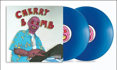 Tyler, The Creator – Cherry Bomb (Mask Cover) (2LP, Transparent, Coloured, Gatefold Sleeve, Anniversary Edition, Reissue Vinyl) - фото 2