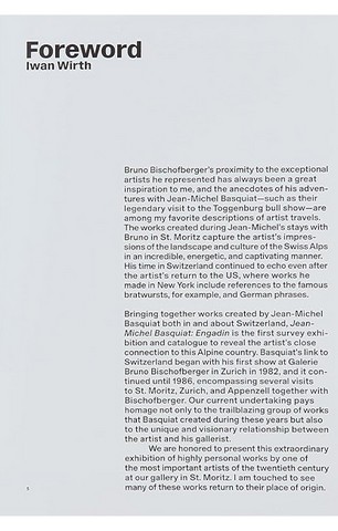 Jean-Michel Basquiat: Engadin - фото 3