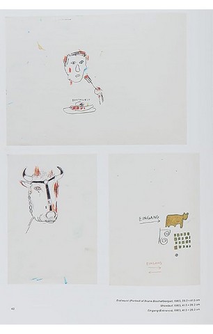 Jean-Michel Basquiat: Engadin - фото 10