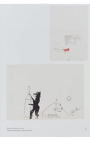 Jean-Michel Basquiat: Engadin - фото 11