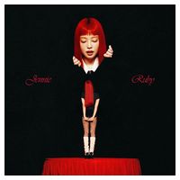 JENNIE – Ruby (LP, Limited Edition, Opaque Apple Red Coloured Vinyl)