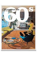 All-American Ads of the 60s - Книги на иностранном языке