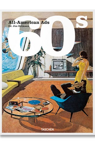 All-American Ads of the 60s